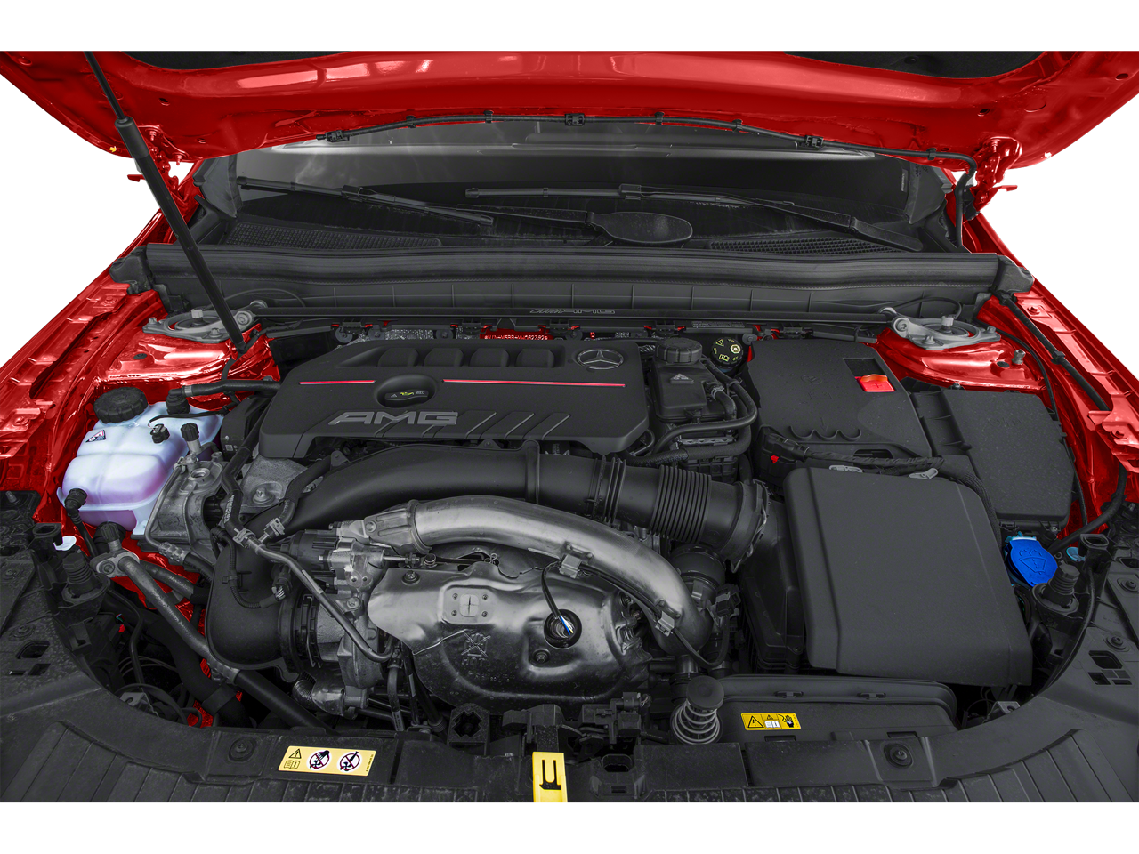 2021 Mercedes-Benz GLB AMG® GLB 35