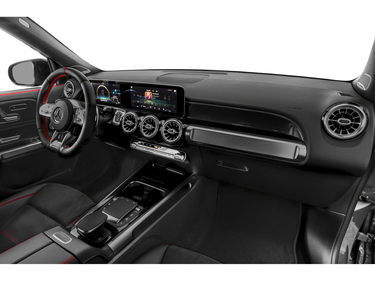 2021 Mercedes-Benz GLB AMG® GLB 35