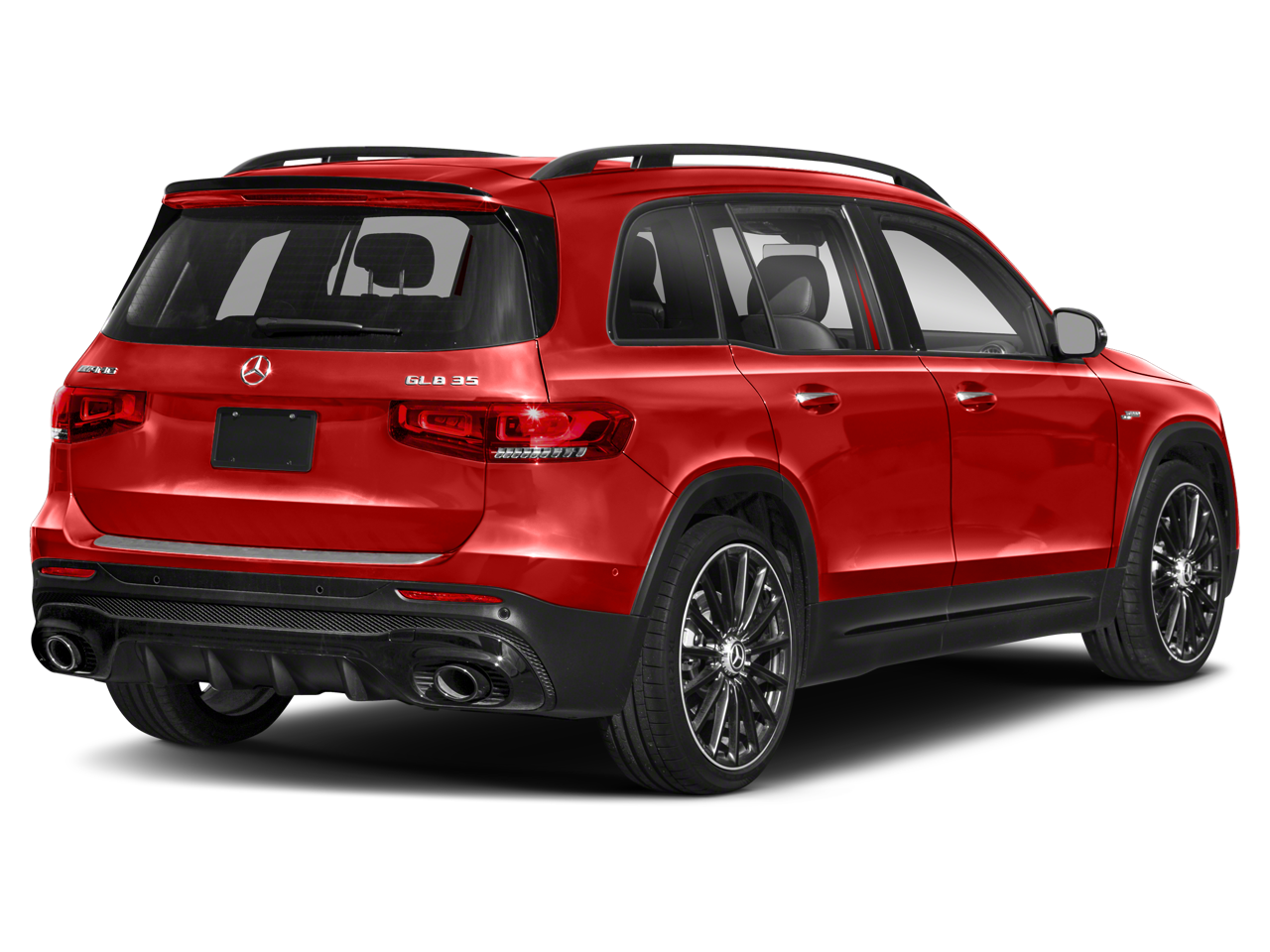 2021 Mercedes-Benz GLB AMG® GLB 35