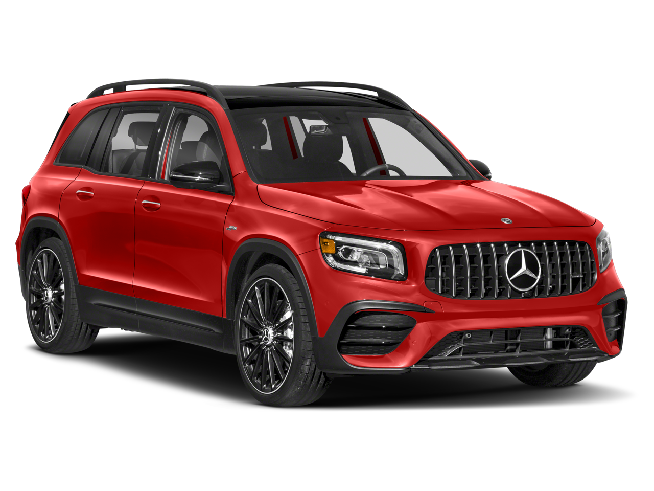 2021 Mercedes-Benz GLB AMG® GLB 35