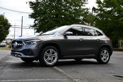 2023 Mercedes-Benz GLA GLA 250 4MATIC®