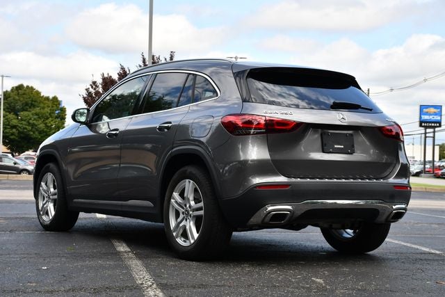 2023 Mercedes-Benz GLA GLA 250 4MATIC®