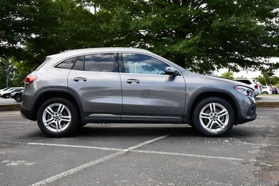 2023 Mercedes-Benz GLA GLA 250 4MATIC®