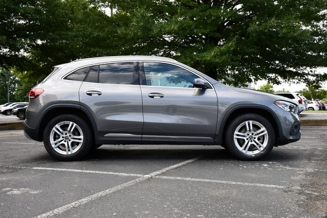 2023 Mercedes-Benz GLA GLA 250 4MATIC®