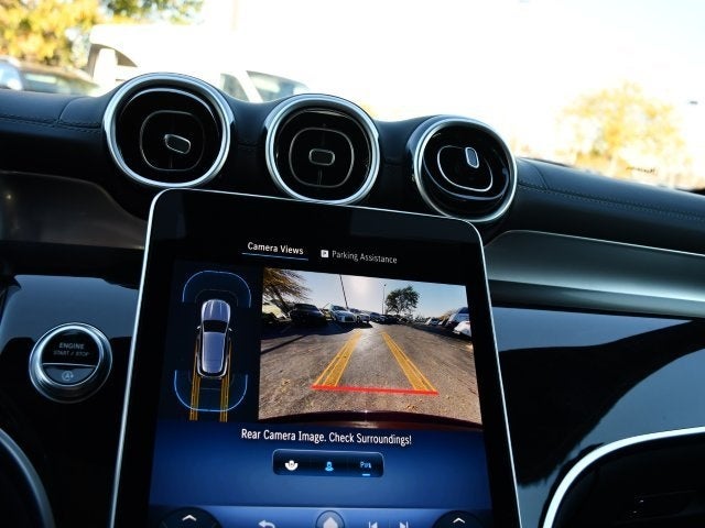 2025 Mercedes-Benz GLC GLC 300