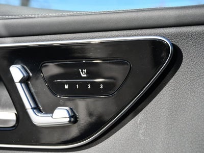 2025 Mercedes-Benz GLC GLC 300