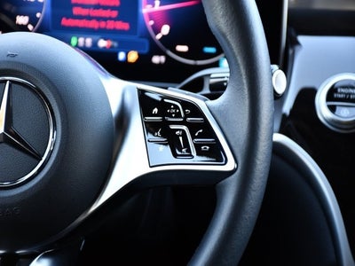 2025 Mercedes-Benz GLC GLC 300