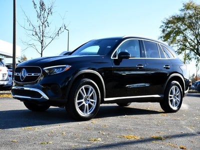 2025 Mercedes-Benz GLC GLC 300