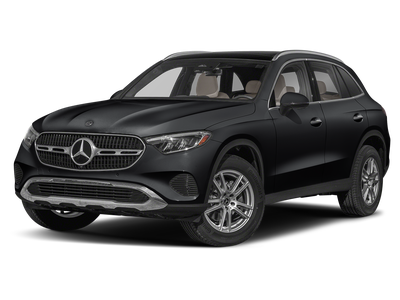 2025 Mercedes-Benz GLC GLC 300