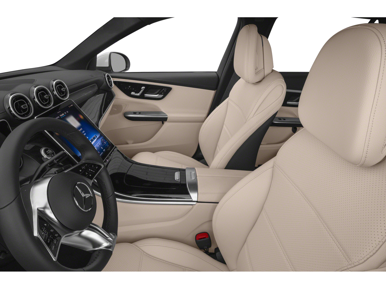 2025 Mercedes-Benz GLC GLC 300