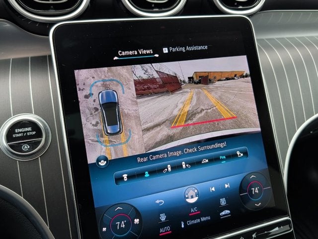 2023 Mercedes-Benz GLC 300 GLC 300