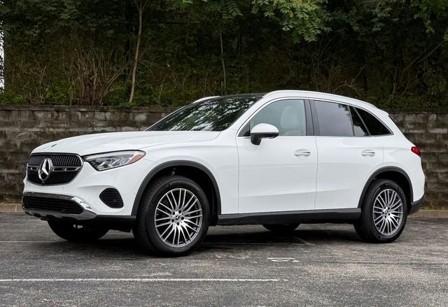 2024 Mercedes-Benz GLC GLC 300 4MATIC®