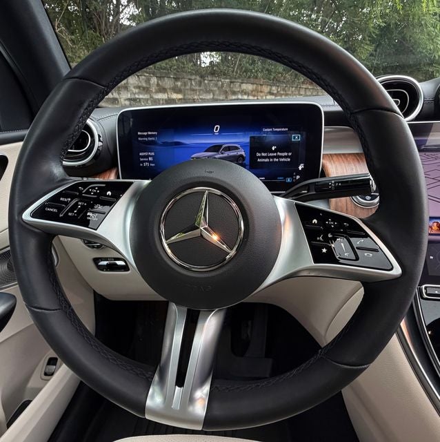 2024 Mercedes-Benz GLC GLC 300 4MATIC®