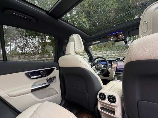 2024 Mercedes-Benz GLC GLC 300 4MATIC®