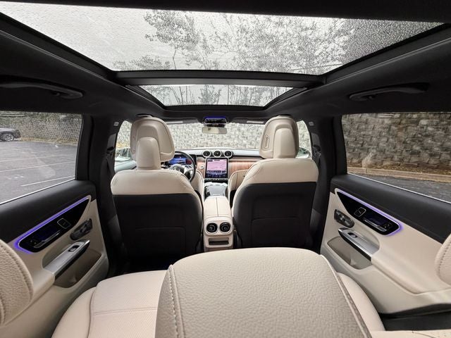2024 Mercedes-Benz GLC GLC 300 4MATIC®