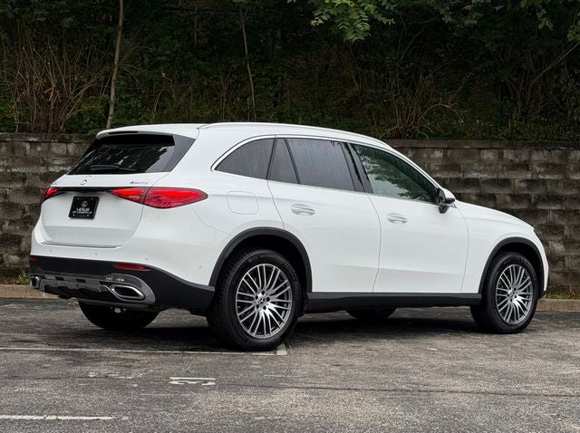 2024 Mercedes-Benz GLC GLC 300 4MATIC®