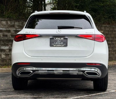2024 Mercedes-Benz GLC GLC 300 4MATIC®