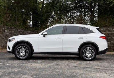2024 Mercedes-Benz GLC GLC 300 4MATIC®