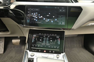 2024 Audi Q8 e-tron Prestige