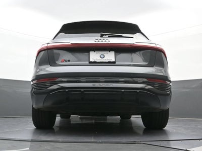 2024 Audi Q8 e-tron Prestige