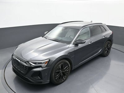 2024 Audi Q8 e-tron Prestige
