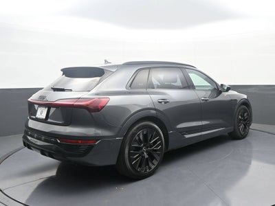 2024 Audi Q8 e-tron Prestige