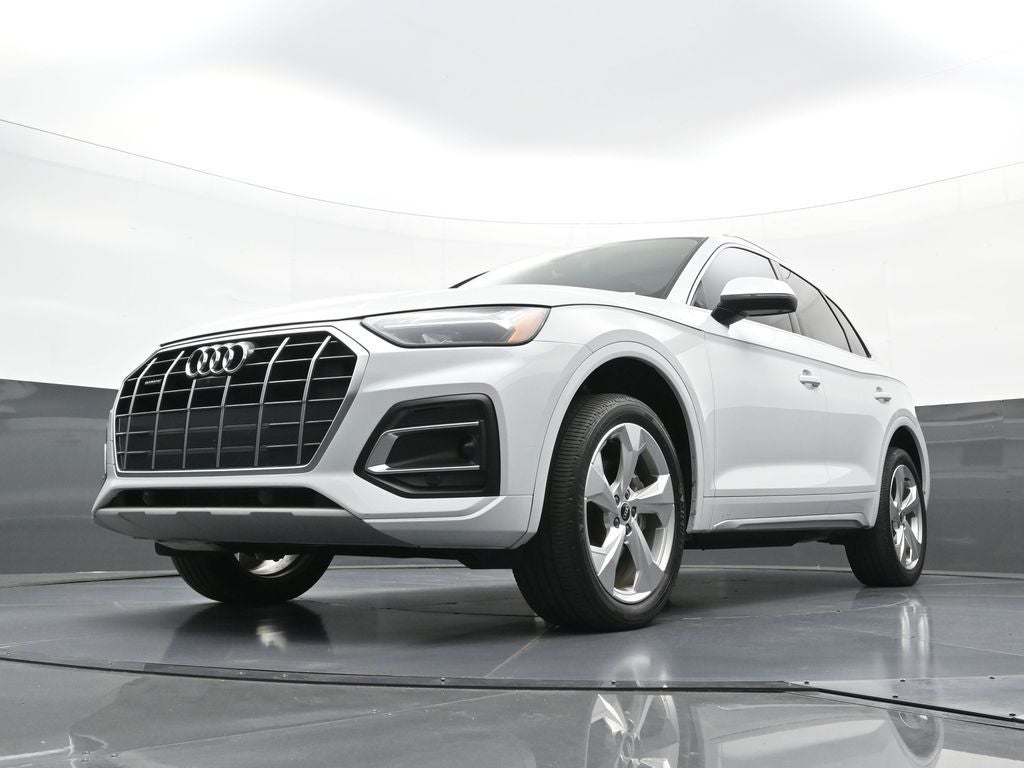 2021 Audi Q5 Premium Plus