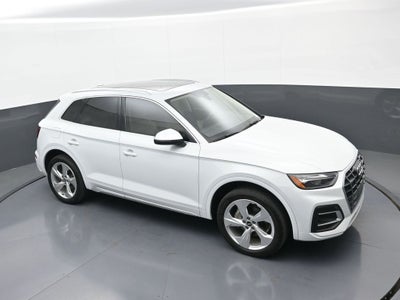 2021 Audi Q5 Premium Plus