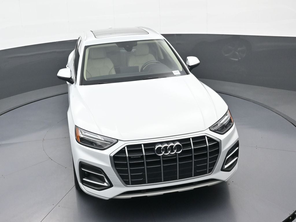 2021 Audi Q5 Premium Plus