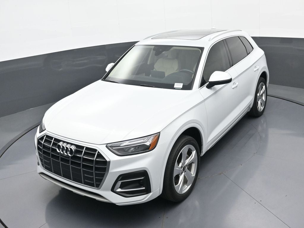 2021 Audi Q5 Premium Plus