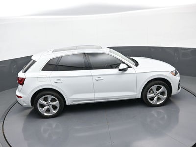 2021 Audi Q5 Premium Plus