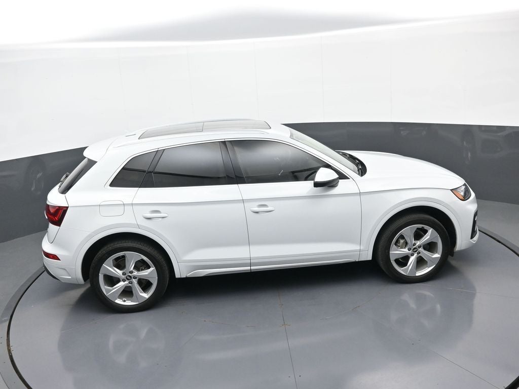 2021 Audi Q5 Premium Plus