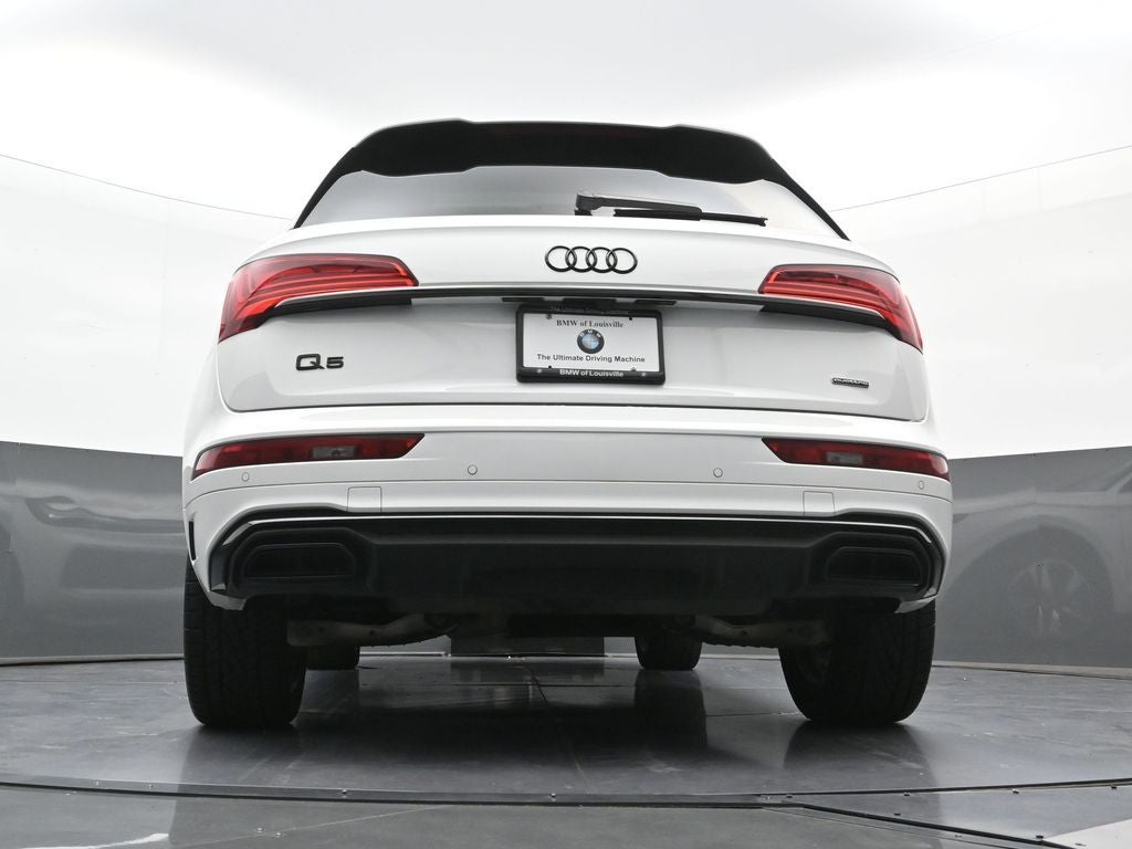 2022 Audi Q5 S line Premium Plus