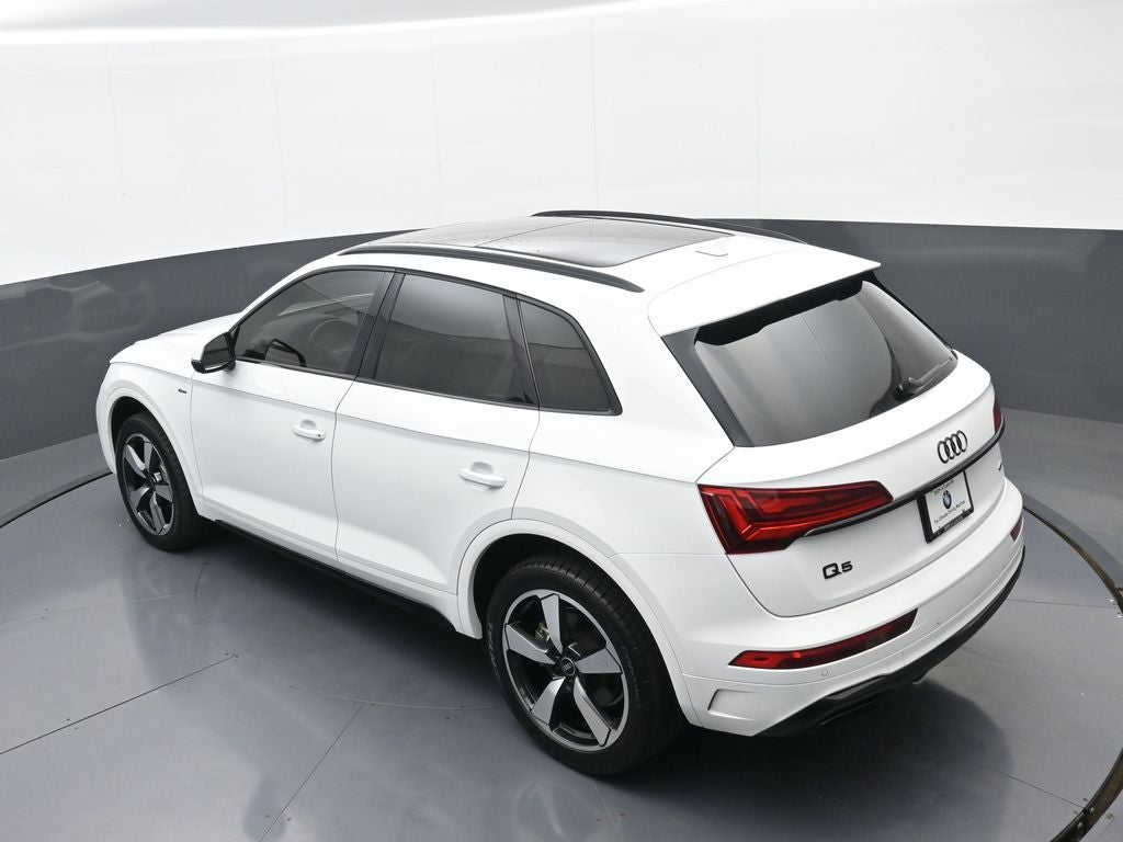 2022 Audi Q5 S line Premium Plus