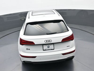 2022 Audi Q5 S line Premium Plus