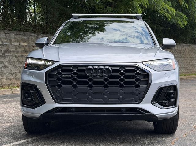 2025 Audi Q5 45 S line Prestige quattro