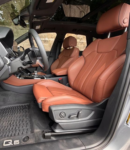 2025 Audi Q5 45 S line Prestige quattro