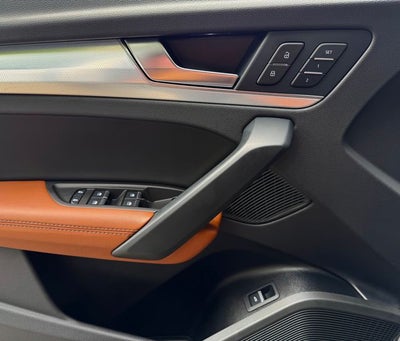2025 Audi Q5 45 S line Prestige quattro