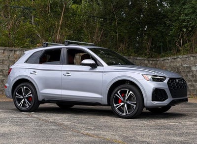 2025 Audi Q5 45 S line Prestige quattro