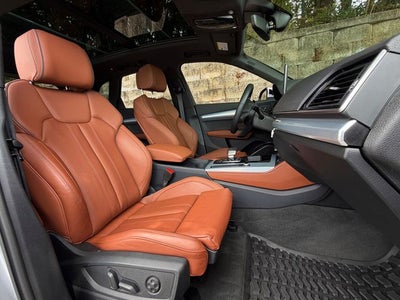 2025 Audi Q5 45 S line Prestige quattro