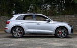 2025 Audi Q5 45 S line Prestige quattro