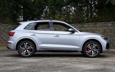 2025 Audi Q5 45 S line Prestige quattro