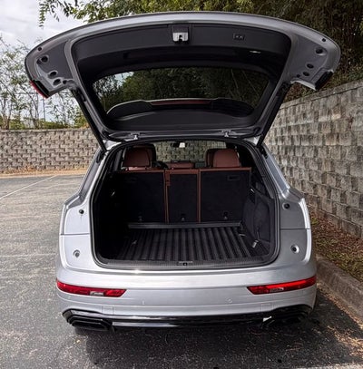 2025 Audi Q5 45 S line Prestige quattro