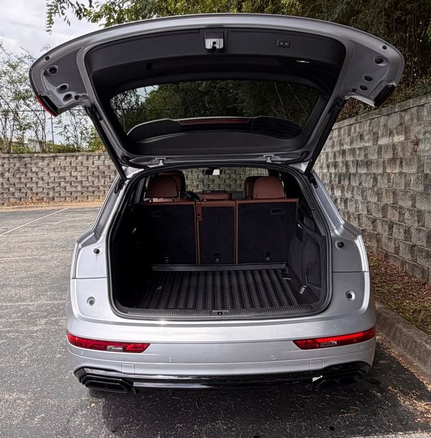 2025 Audi Q5 45 S line Prestige quattro