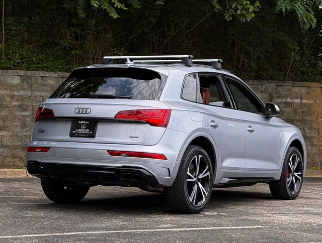 2025 Audi Q5 45 S line Prestige quattro