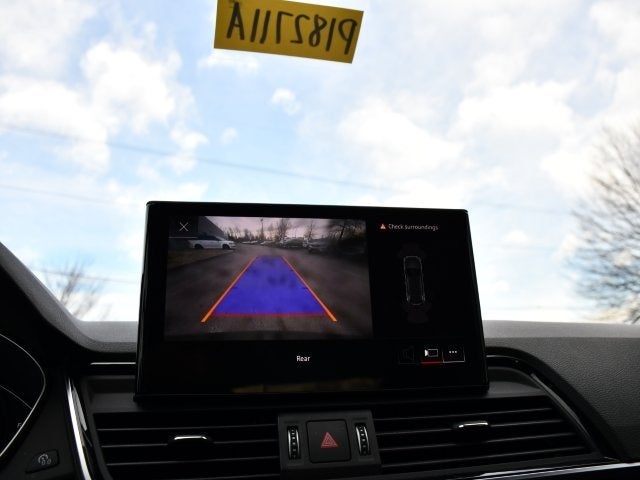 2023 Audi Q5 45 S line Premium quattro