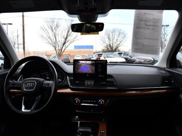 2023 Audi Q5 45 S line Premium quattro