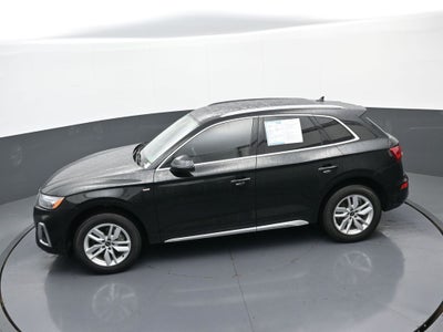 2023 Audi Q5 S line Premium