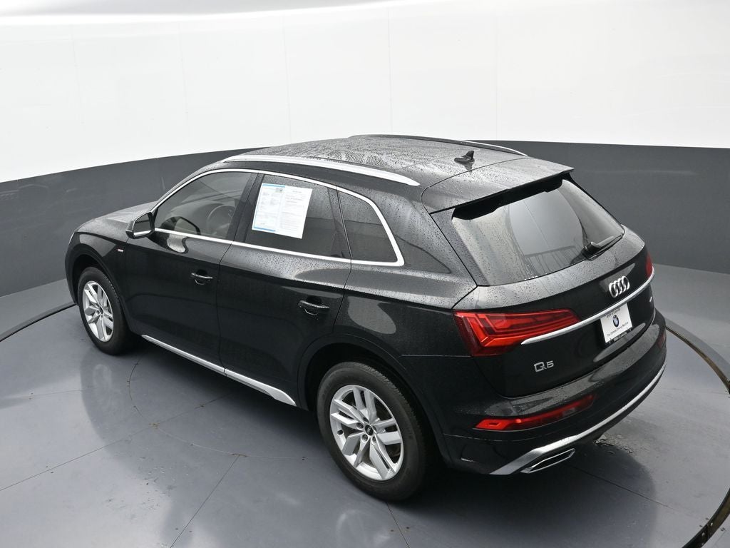 2023 Audi Q5 S line Premium