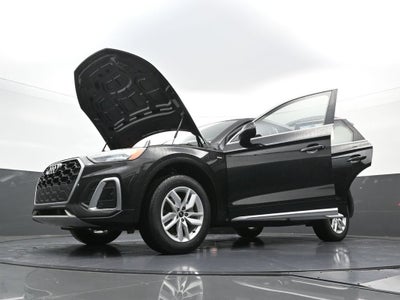 2023 Audi Q5 S line Premium